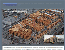 Tablet Screenshot of jmwtruss.com